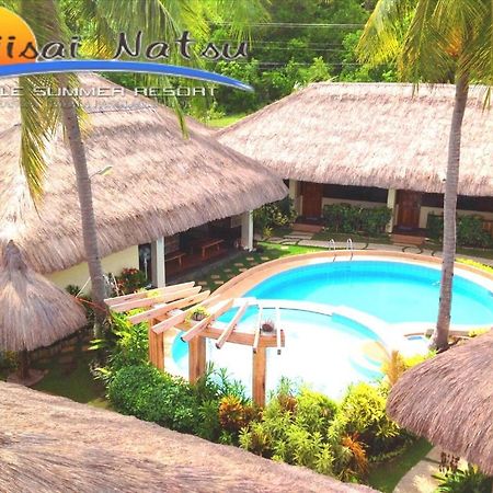 Chiisai Natsu Resort Bohol Ngoại thất bức ảnh