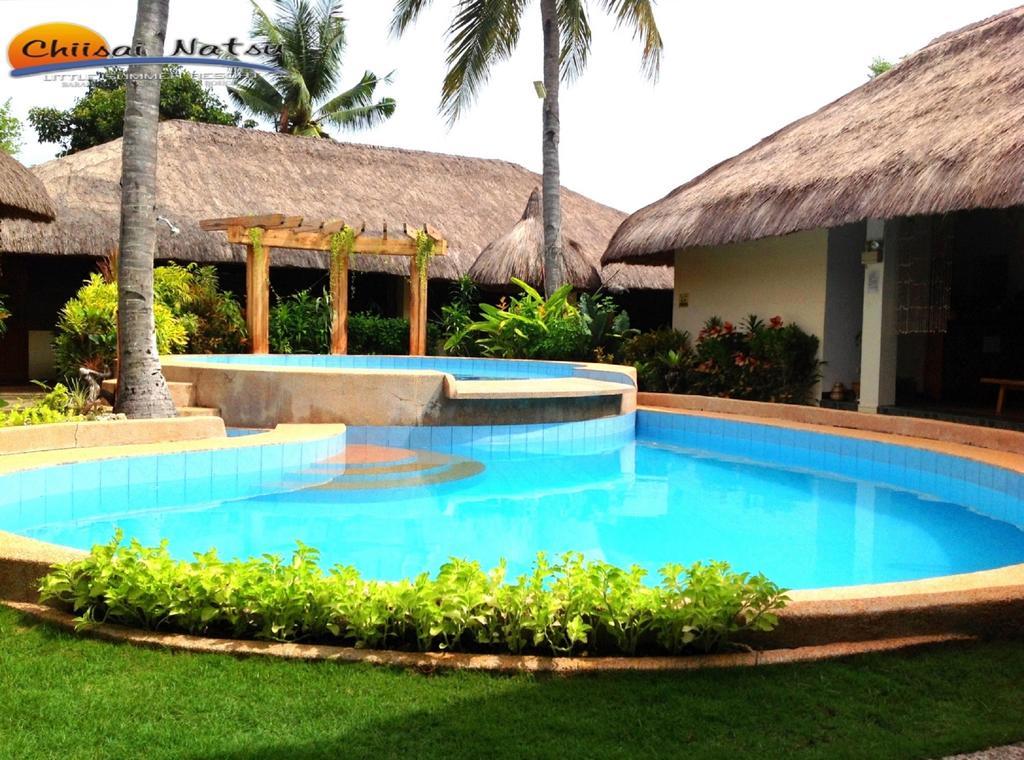 Chiisai Natsu Resort Bohol Ngoại thất bức ảnh