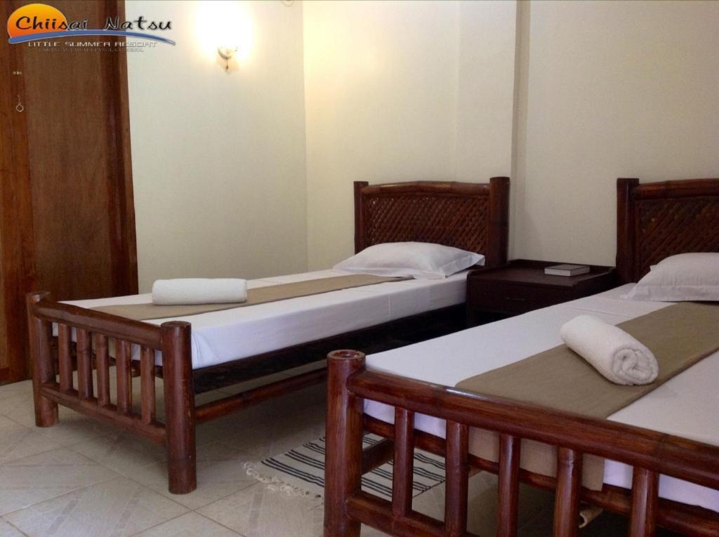 Chiisai Natsu Resort Bohol Phòng bức ảnh