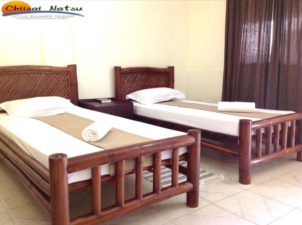 Chiisai Natsu Resort Bohol Phòng bức ảnh