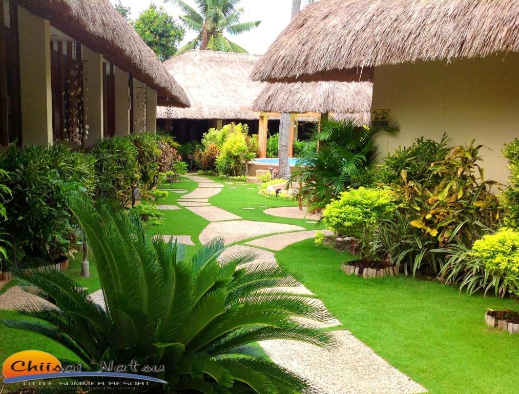 Chiisai Natsu Resort Bohol Ngoại thất bức ảnh