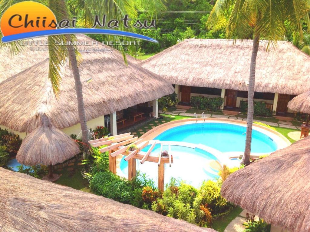 Chiisai Natsu Resort Bohol Ngoại thất bức ảnh