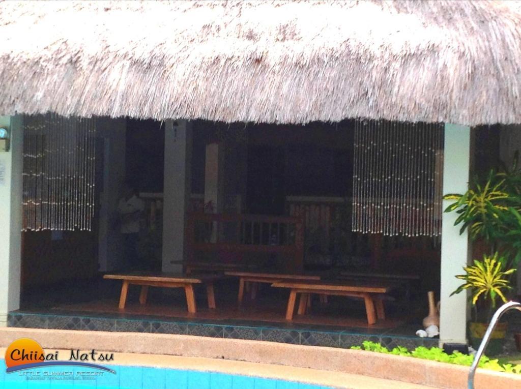 Chiisai Natsu Resort Bohol Ngoại thất bức ảnh
