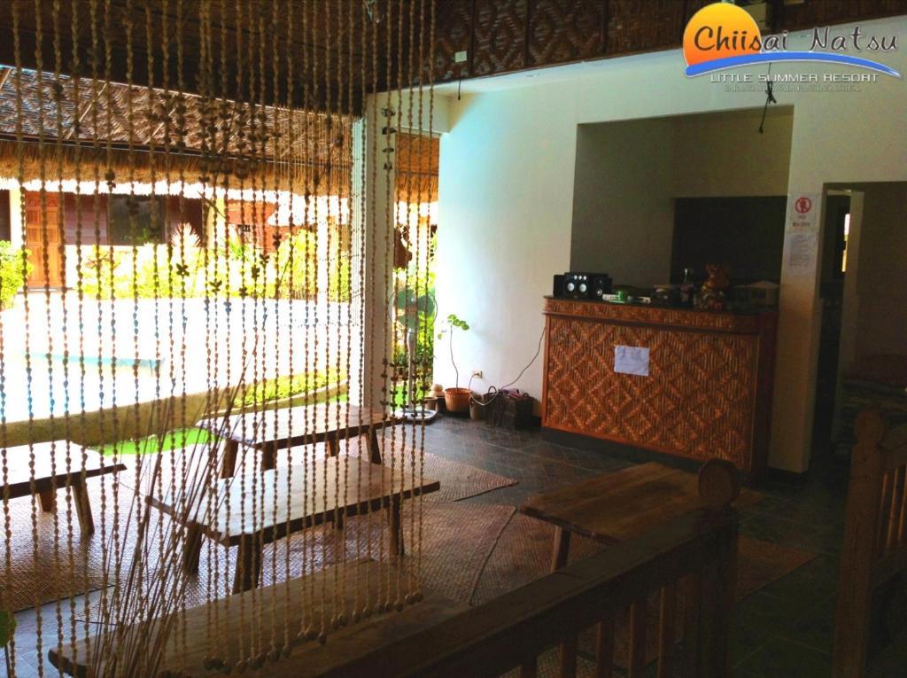 Chiisai Natsu Resort Bohol Ngoại thất bức ảnh