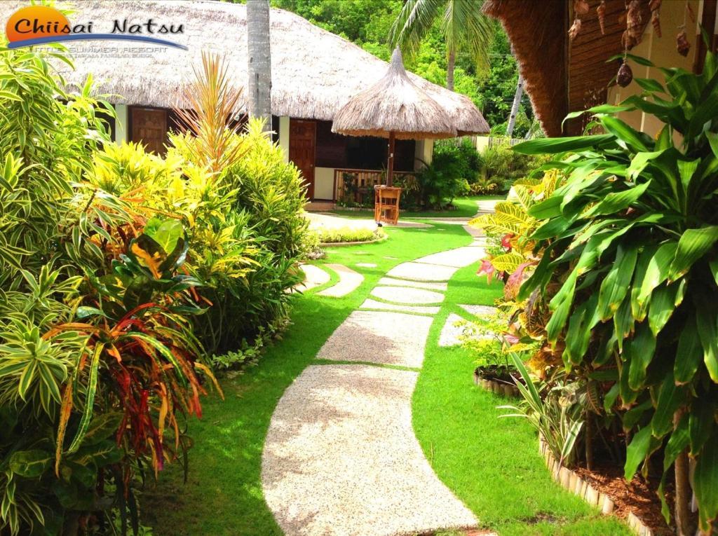 Chiisai Natsu Resort Bohol Ngoại thất bức ảnh