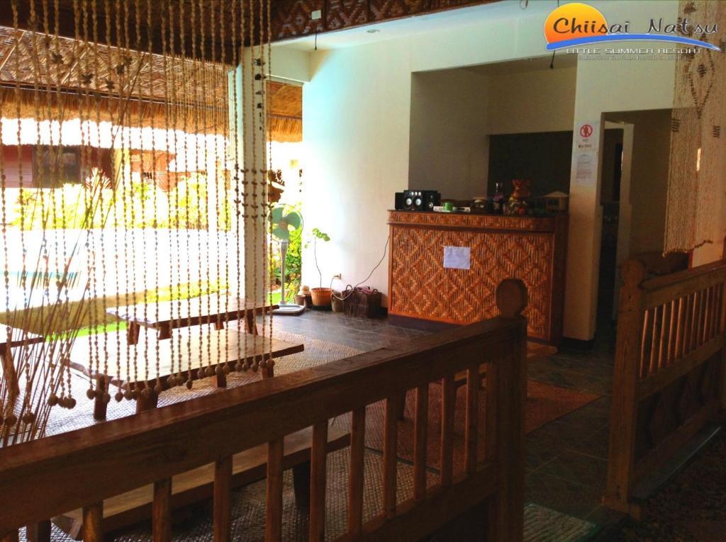 Chiisai Natsu Resort Bohol Ngoại thất bức ảnh