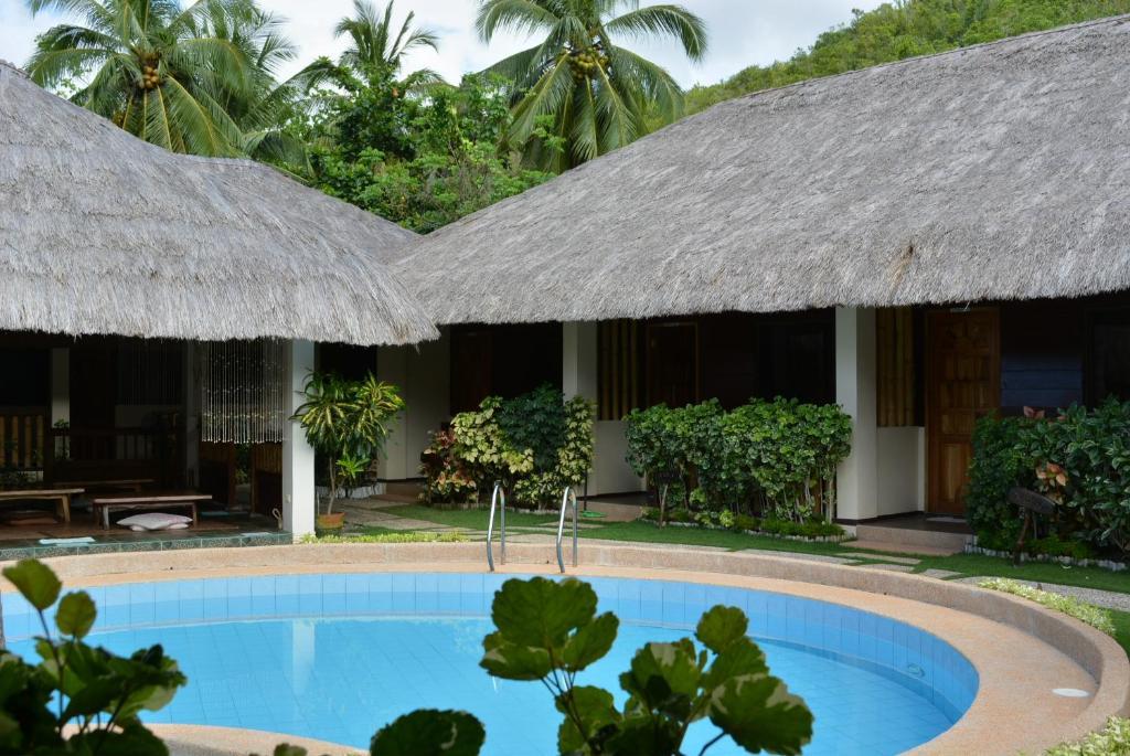 Chiisai Natsu Resort Bohol Ngoại thất bức ảnh