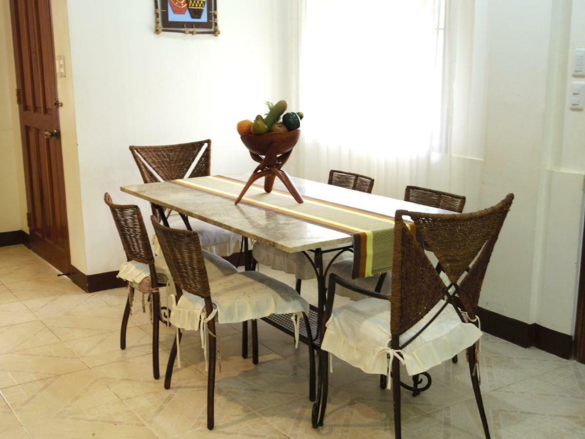 Chiisai Natsu Resort Bohol Ngoại thất bức ảnh