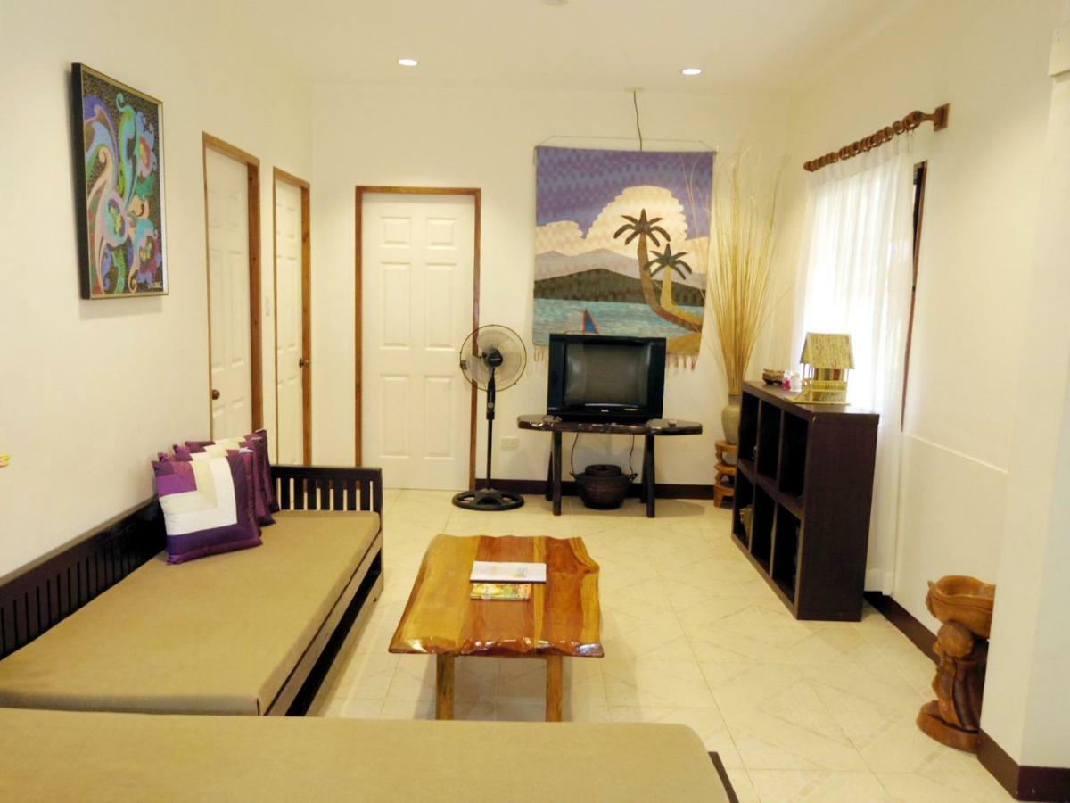 Chiisai Natsu Resort Bohol Ngoại thất bức ảnh