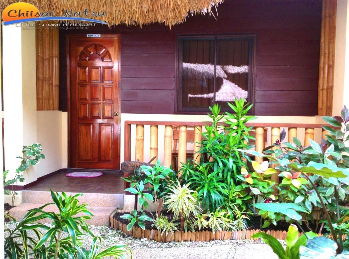 Chiisai Natsu Resort Bohol Ngoại thất bức ảnh