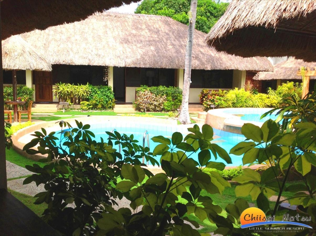 Chiisai Natsu Resort Bohol Ngoại thất bức ảnh