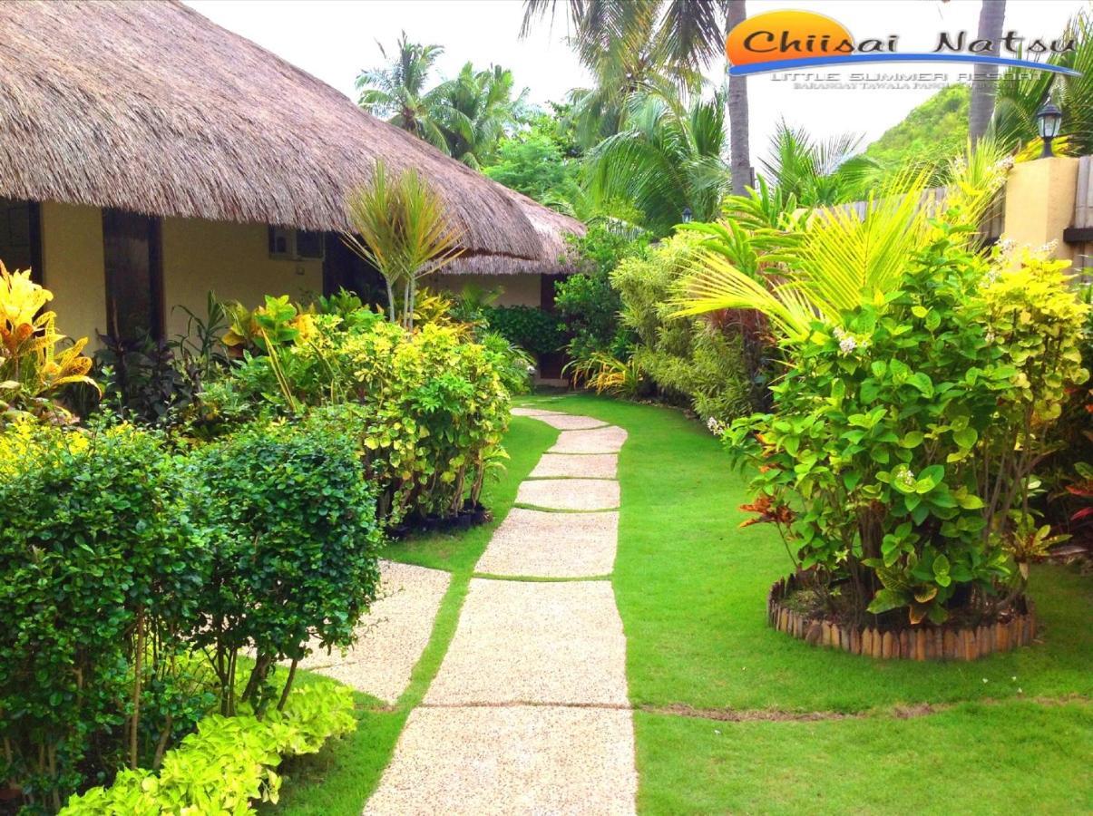 Chiisai Natsu Resort Bohol Ngoại thất bức ảnh