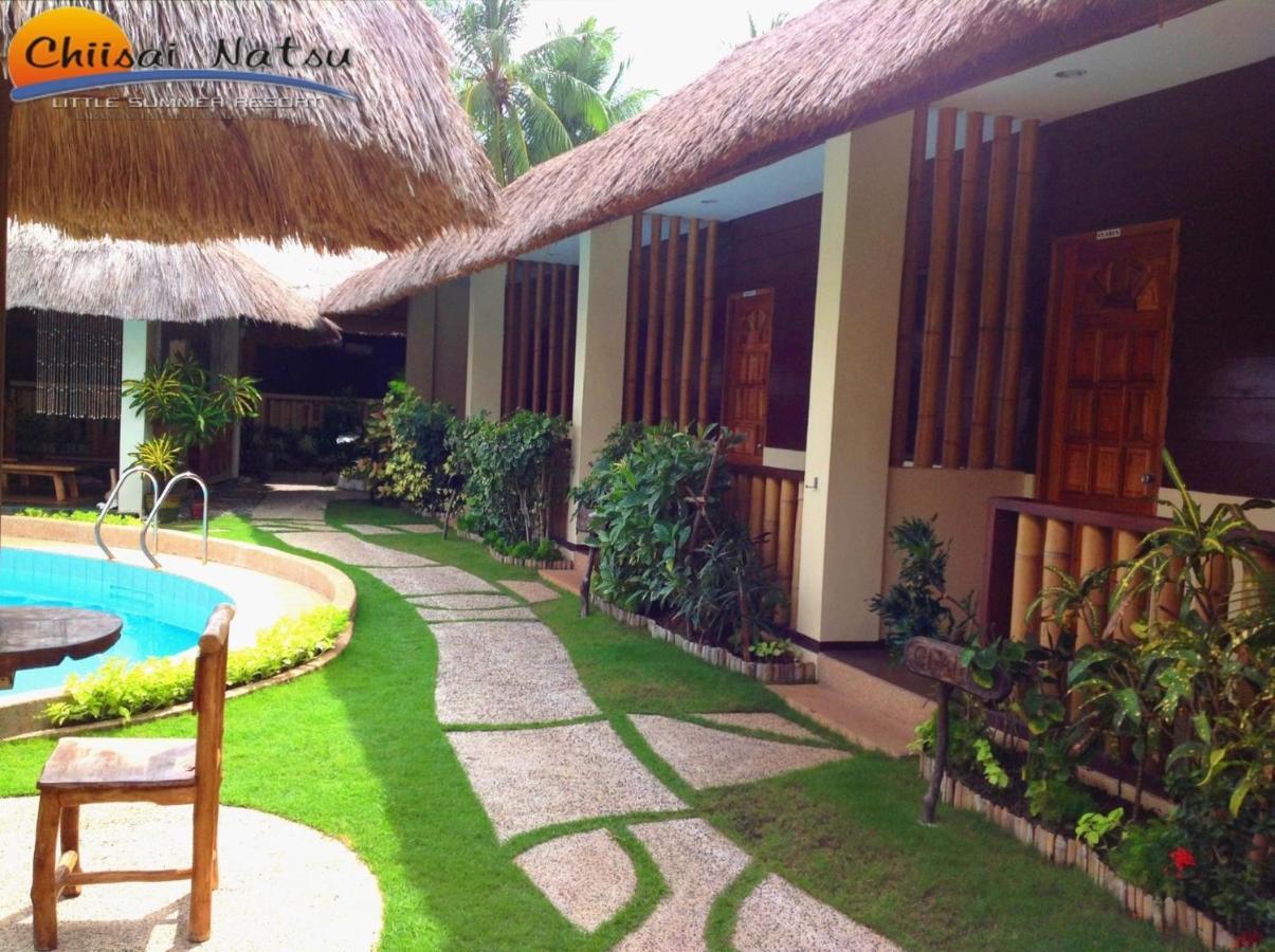 Chiisai Natsu Resort Bohol Ngoại thất bức ảnh
