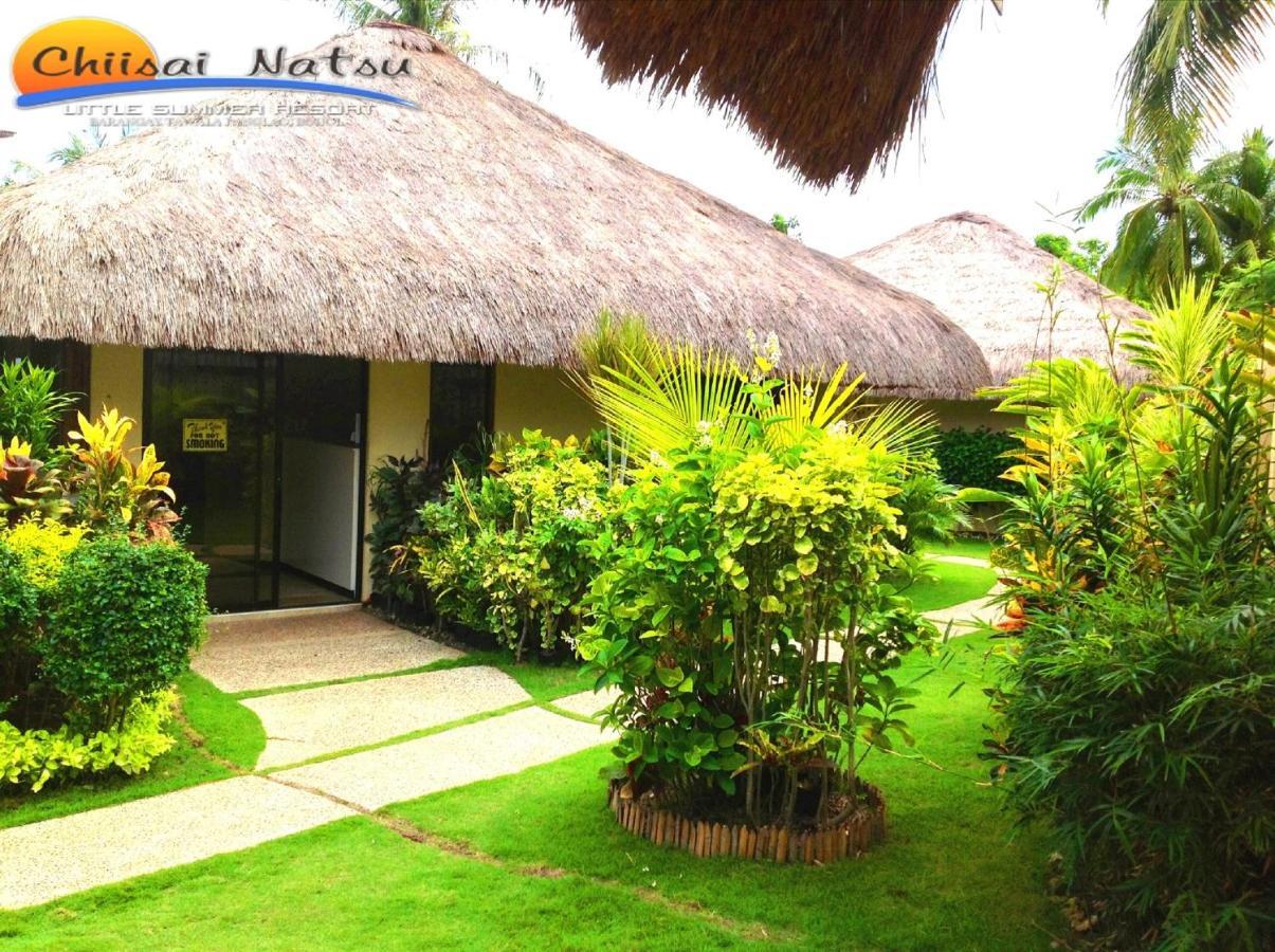 Chiisai Natsu Resort Bohol Ngoại thất bức ảnh