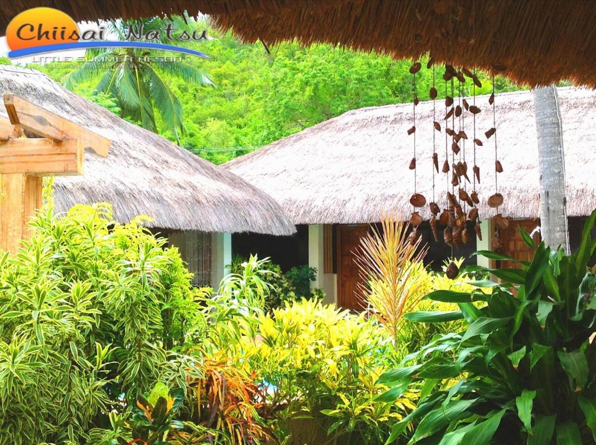 Chiisai Natsu Resort Bohol Ngoại thất bức ảnh