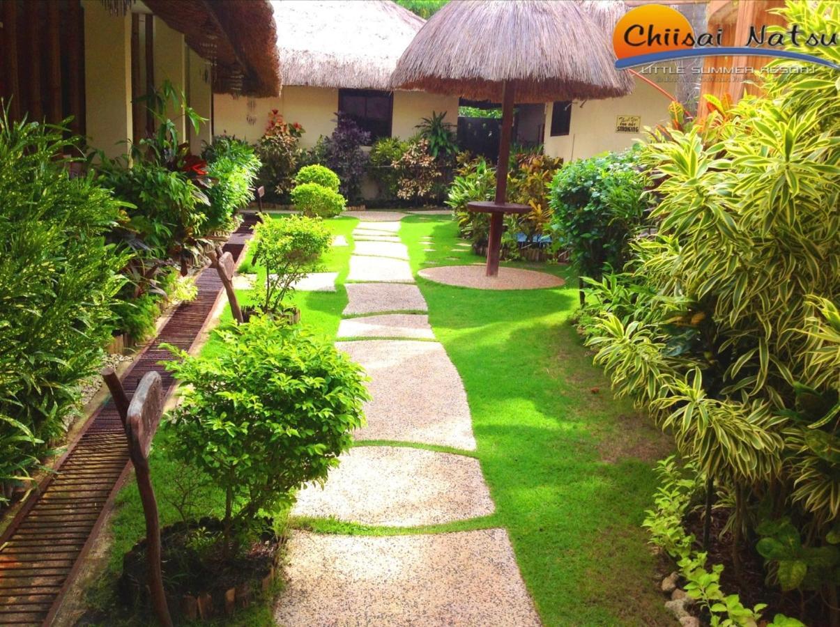 Chiisai Natsu Resort Bohol Ngoại thất bức ảnh