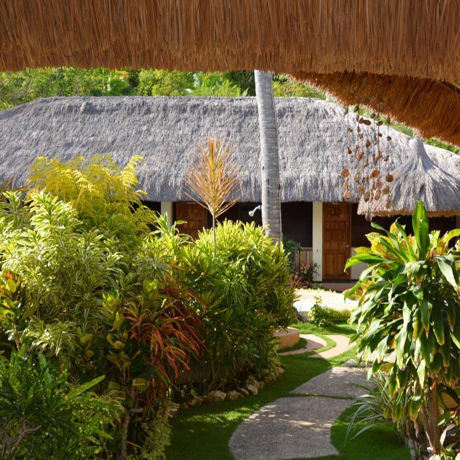 Chiisai Natsu Resort Bohol Ngoại thất bức ảnh