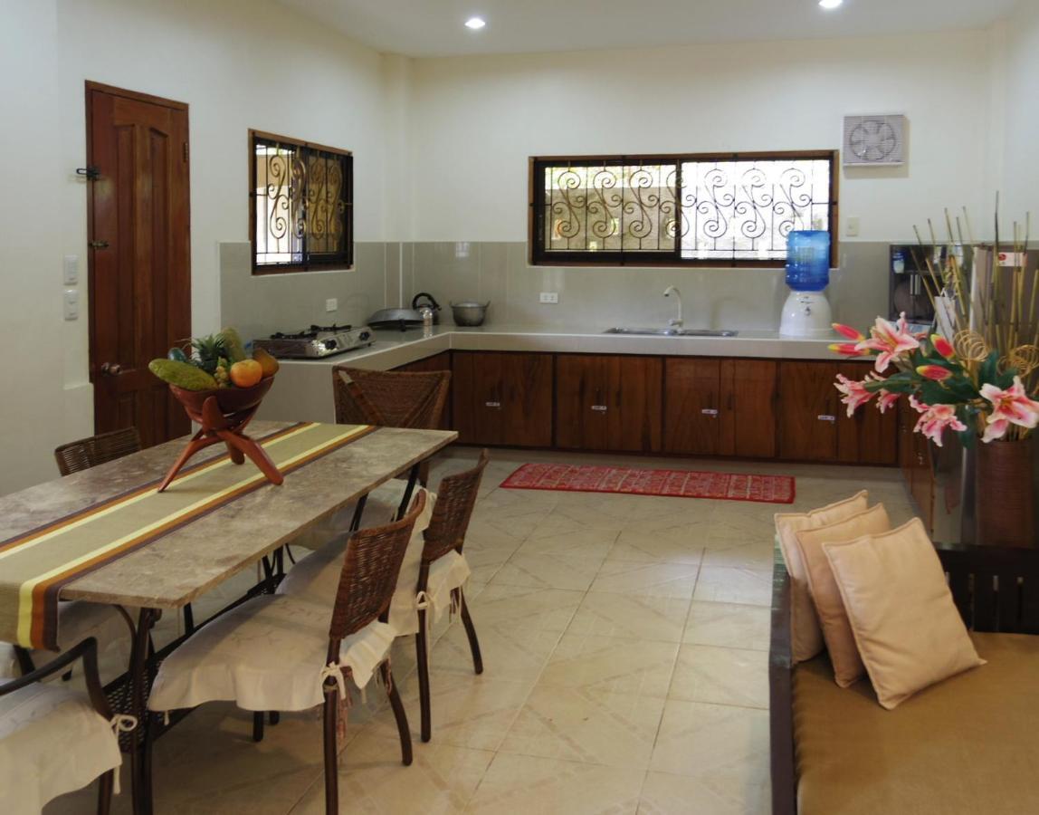 Chiisai Natsu Resort Bohol Ngoại thất bức ảnh