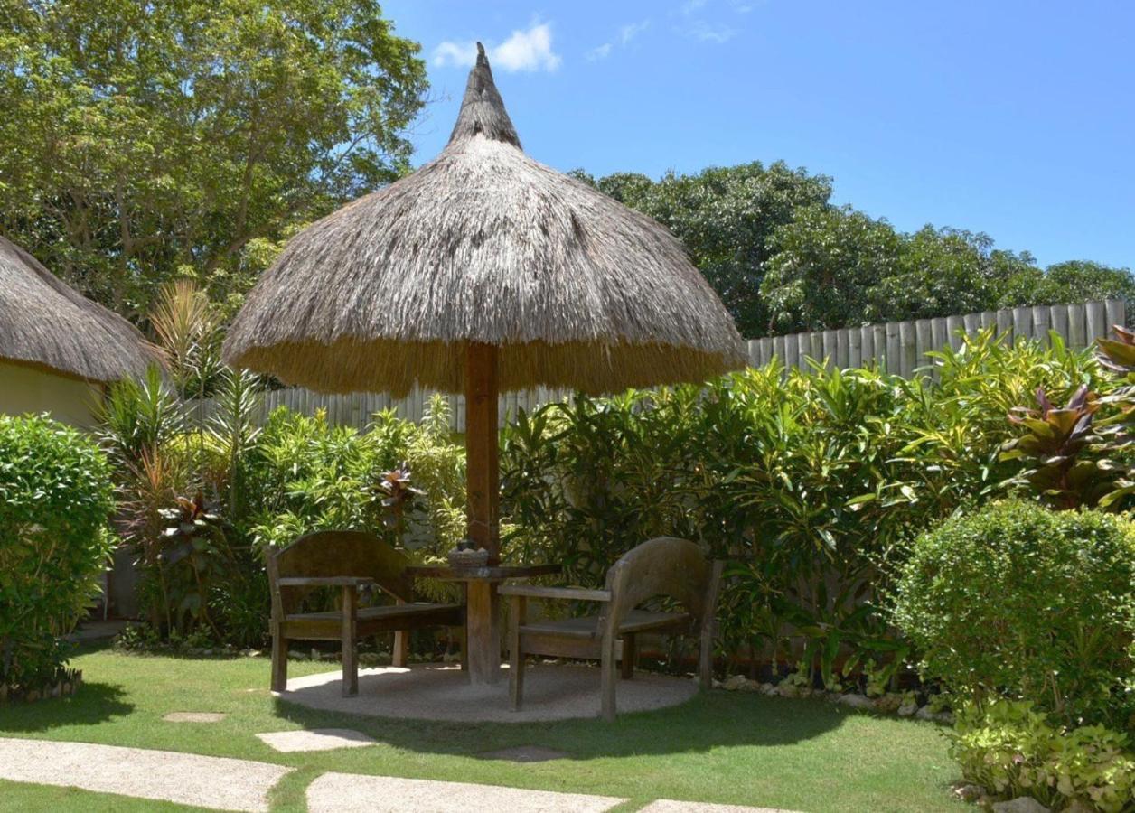Chiisai Natsu Resort Bohol Ngoại thất bức ảnh